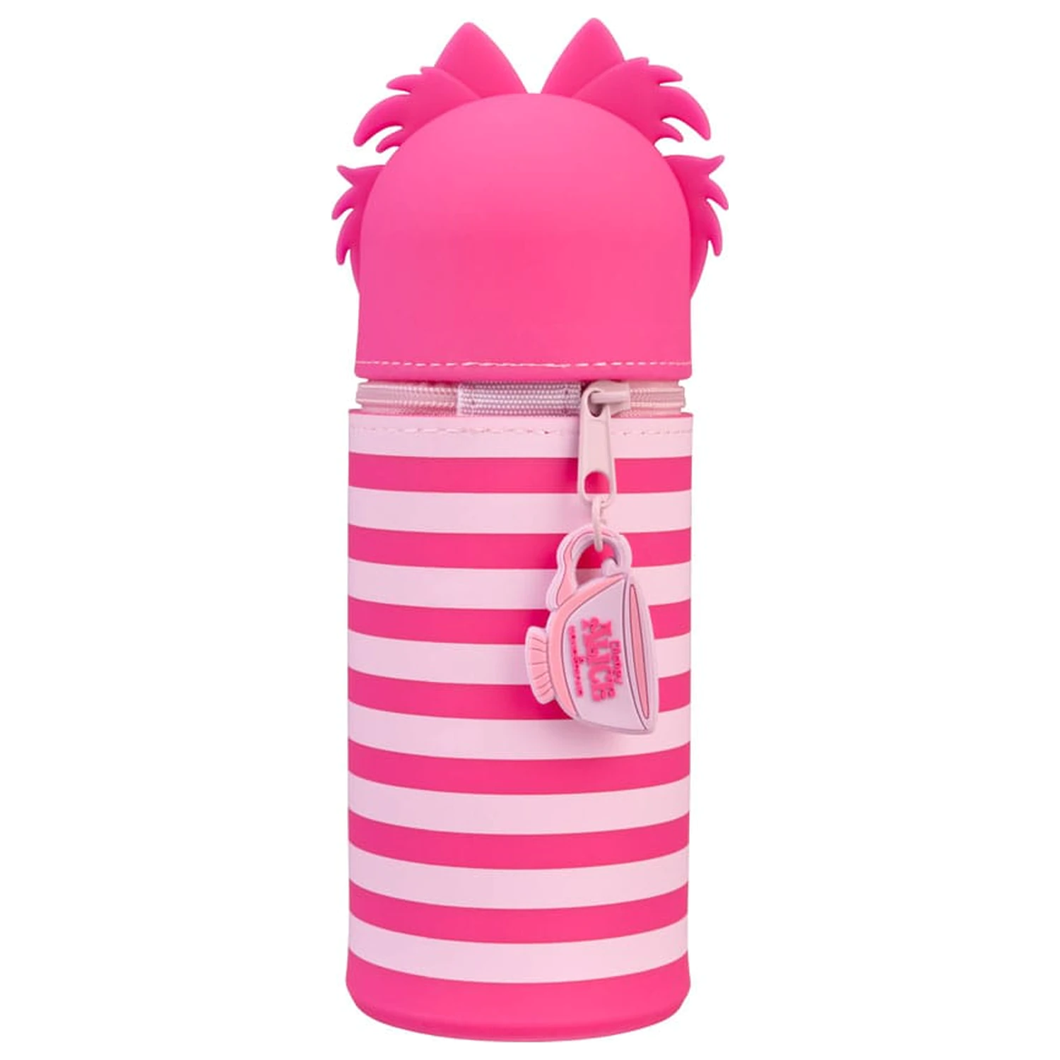 Disney Alice in Wonderland Cheshire cat 3D pencil case product photo