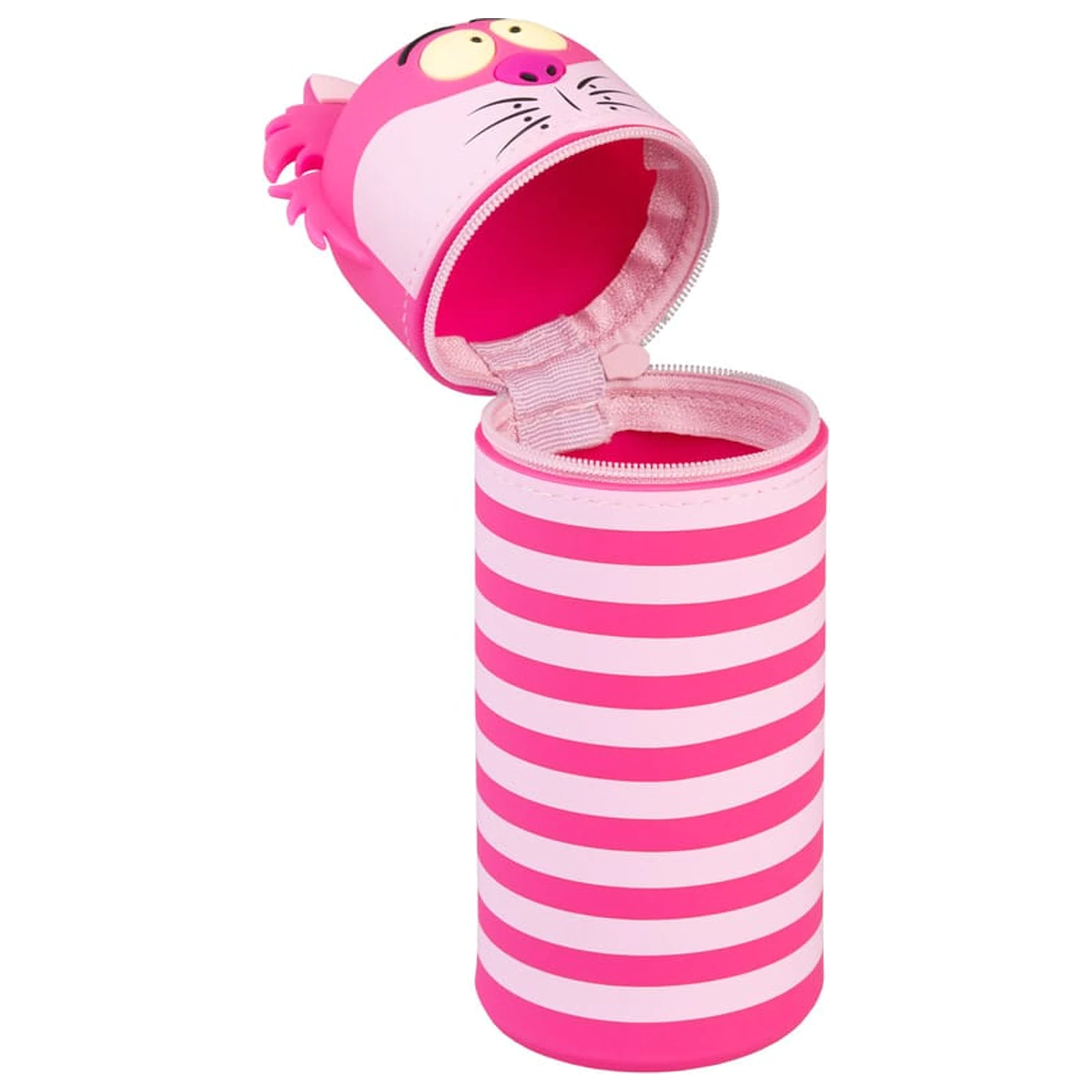 Disney Alice in Wonderland Cheshire cat 3D pencil case product photo