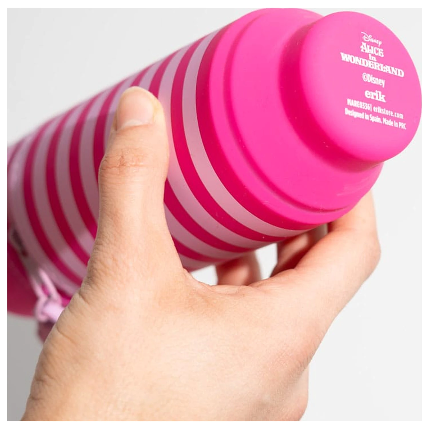 Disney Alice in Wonderland Cheshire cat 3D pencil case product photo