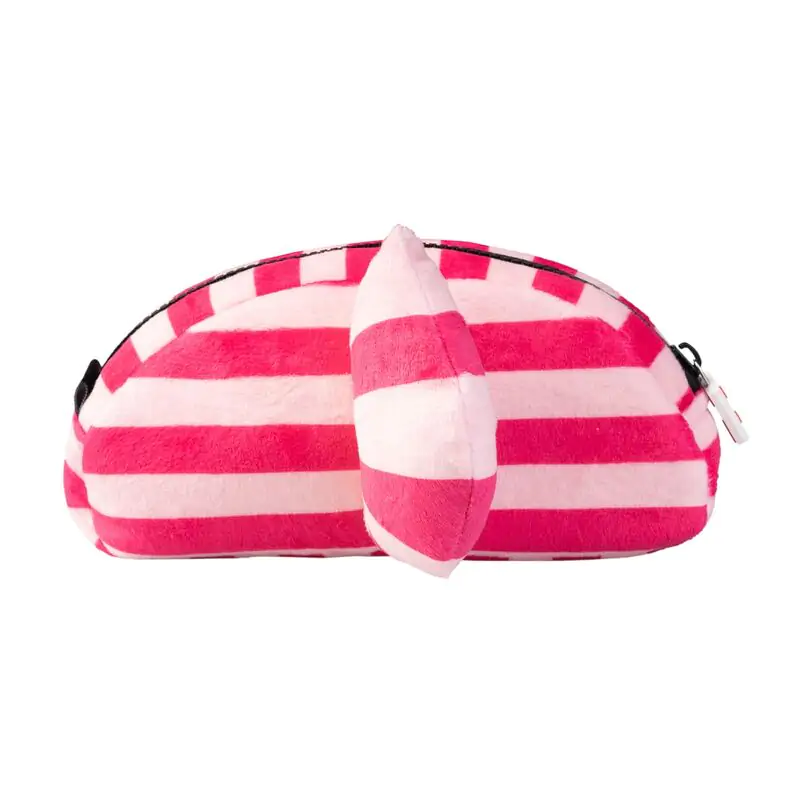 Disney Alice in Wonderland Cheshire cat plush pencil case product photo