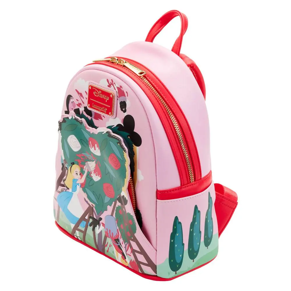 Disney by Loungefly Backpack Alice in Wonderland The Roses Red product photo