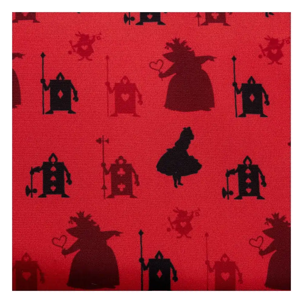 Disney by Loungefly Crossbody Alice in Wonderland White Rabbit Cosplay product photo