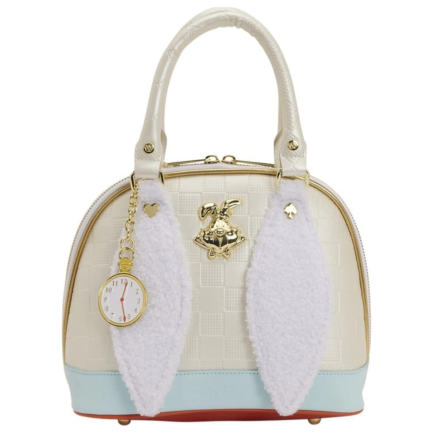 Disney by Loungefly Handbag Alice in Wonderland White Rabbit product photo
