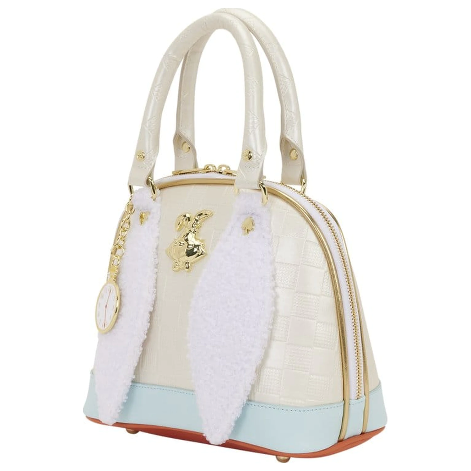 Disney by Loungefly Handbag Alice in Wonderland White Rabbit product photo