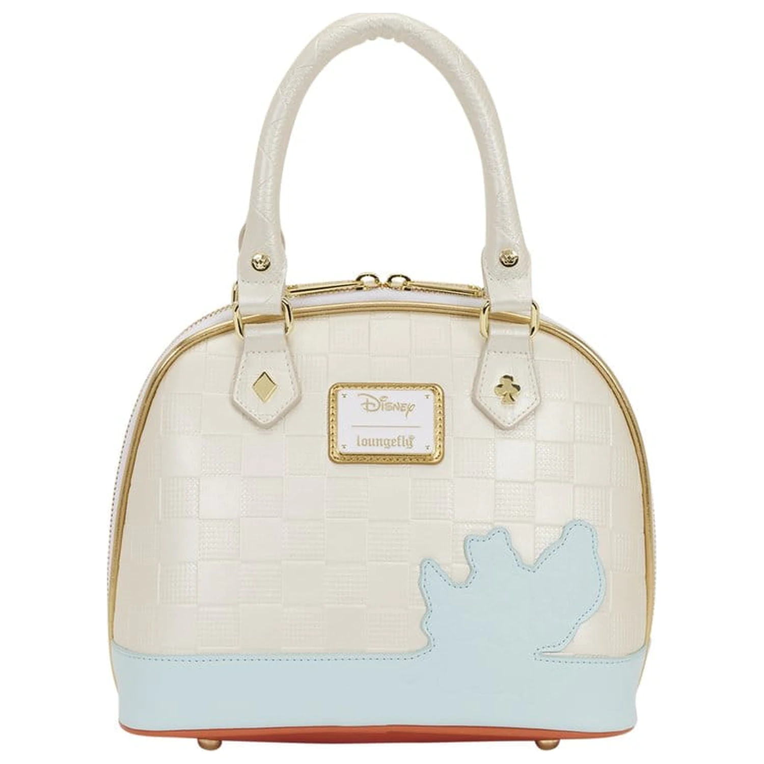 Disney by Loungefly Handbag Alice in Wonderland White Rabbit product photo
