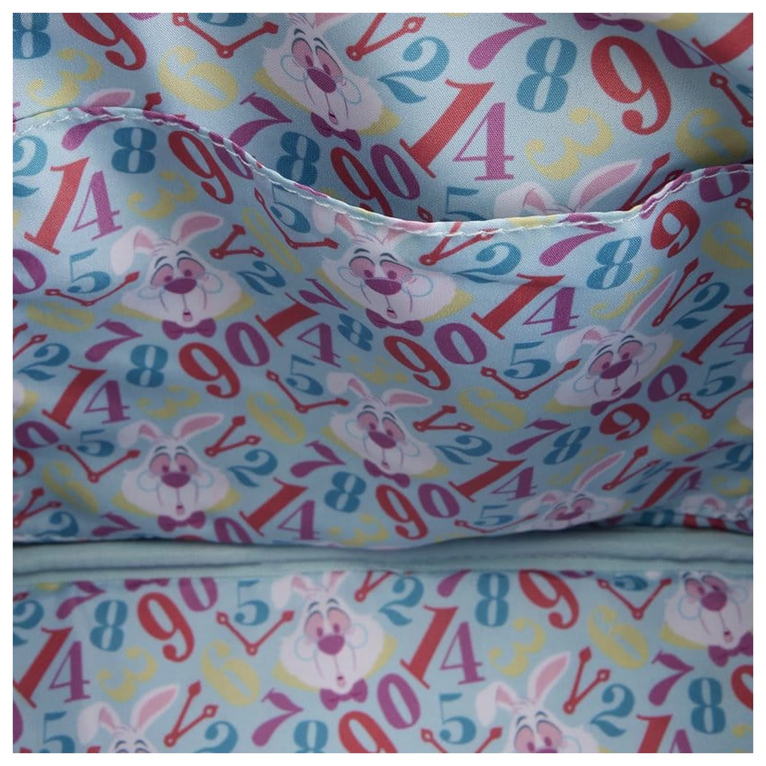 Disney by Loungefly Handbag Alice in Wonderland White Rabbit product photo