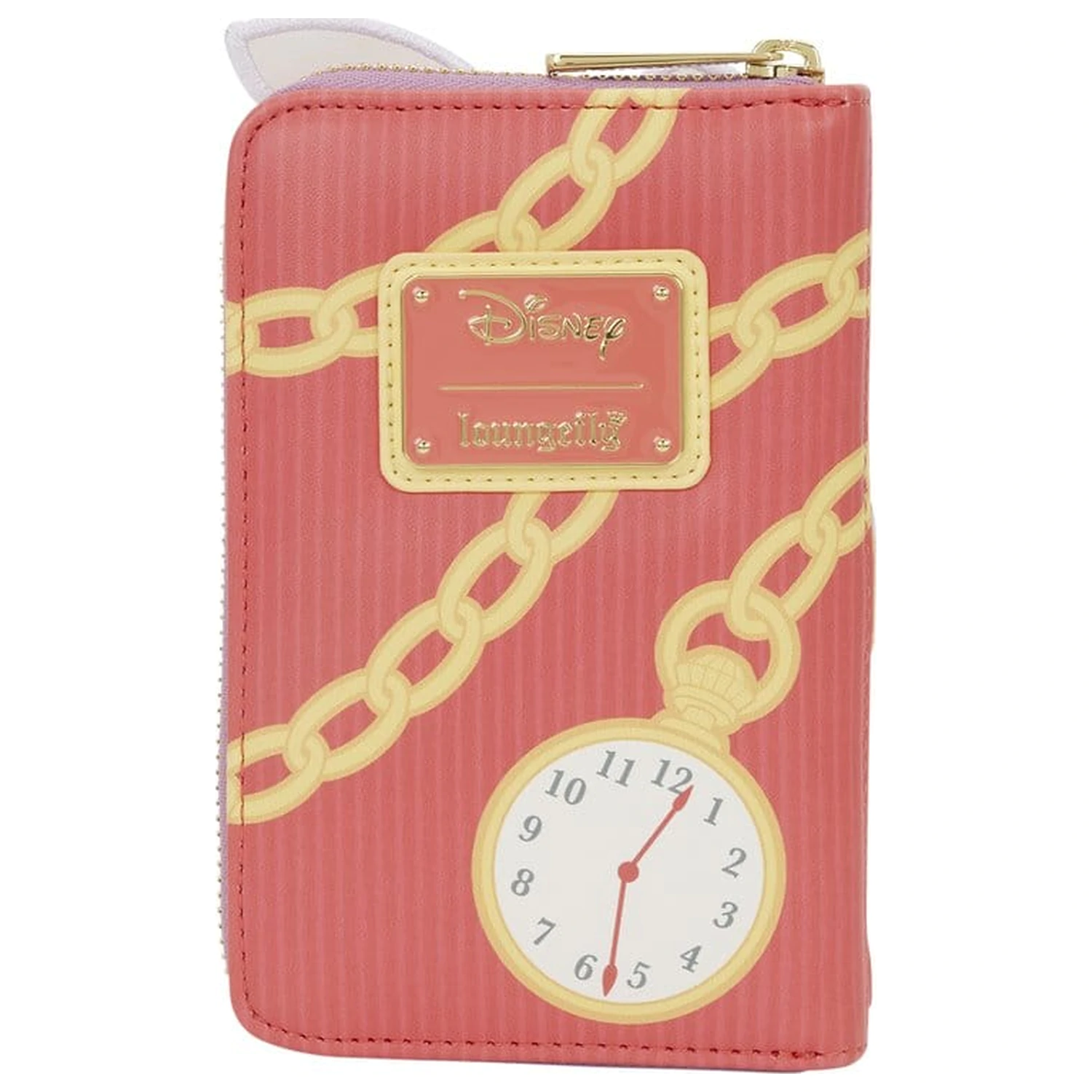 Disney by Loungefly Wallet Alice in Wonderland White Rabbit product photo