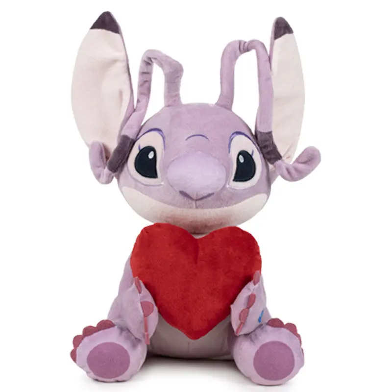 Disney Angel Heart plush toy with sound 30cm product photo