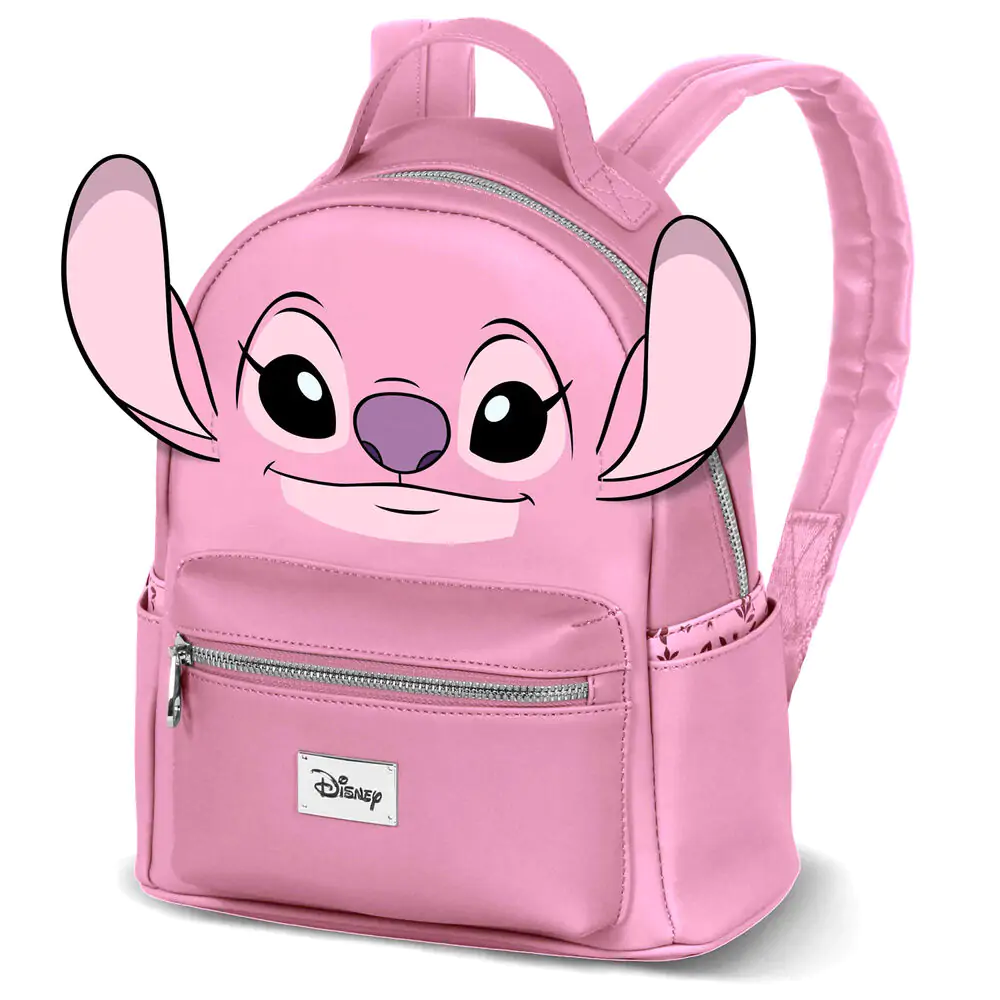 Disney Angel Stitch Face Heady backpack 29cm termékfotó