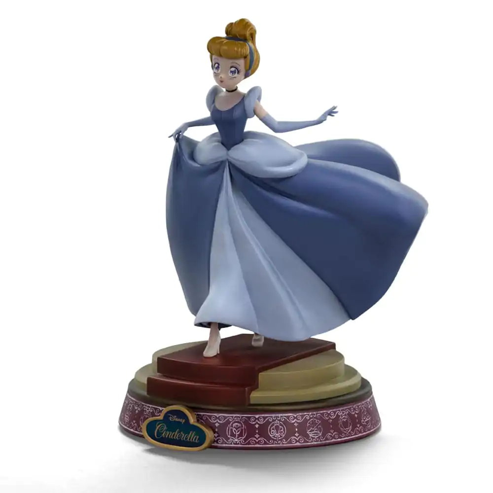 Disney Anime Princess Scale Statue Cinderella 19 cm product photo
