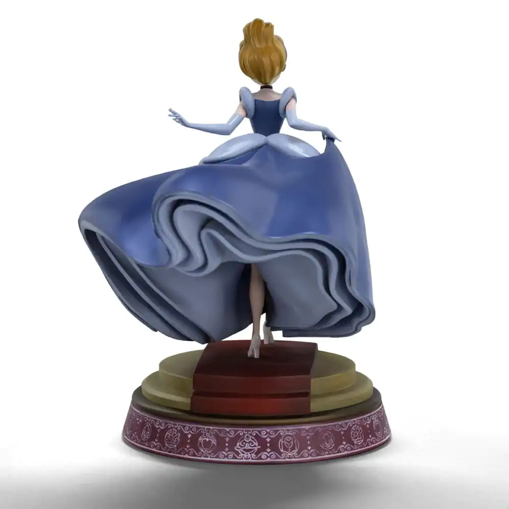 Disney Anime Princess Scale Statue Cinderella 19 cm product photo