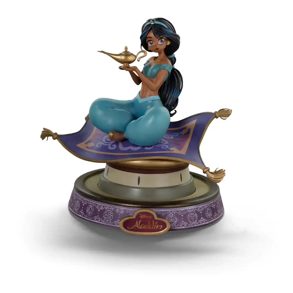 Disney Anime Princess Scale Statue Jasmine 15cm product photo