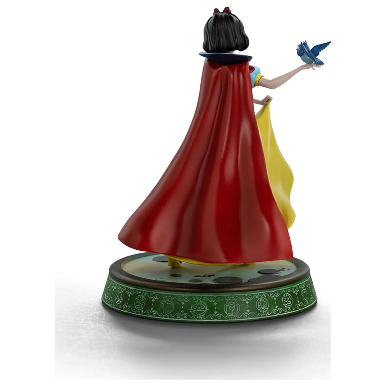 Disney Anime Princess Scale Statue Snow White 17 cm product photo