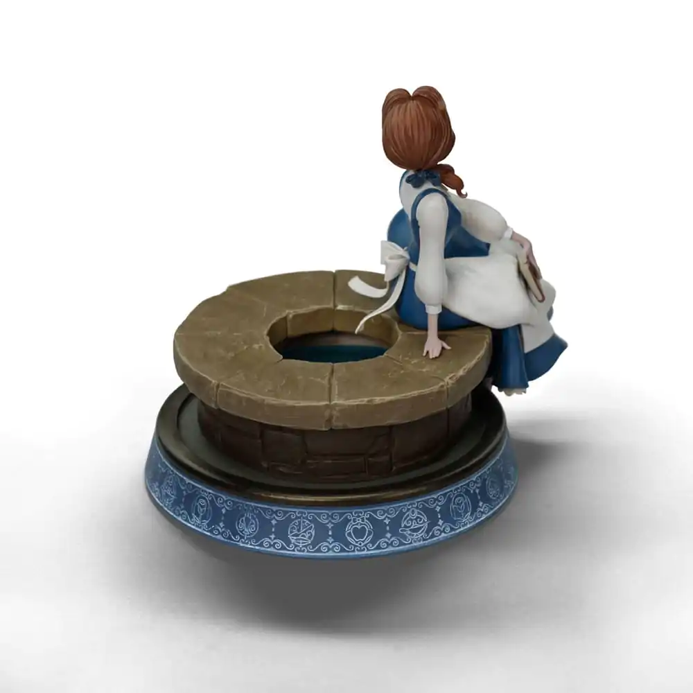Disney Anime Princess Scale Statue Belle 15 cm product photo
