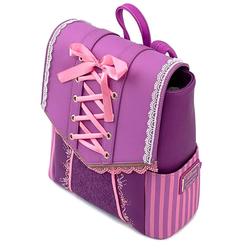 Disney by Loungefly Backpack Tangled Rapunzel Cosplay product photo