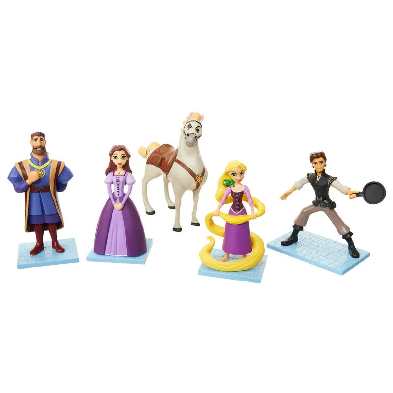 Disney Tangled figurine set termékfotó