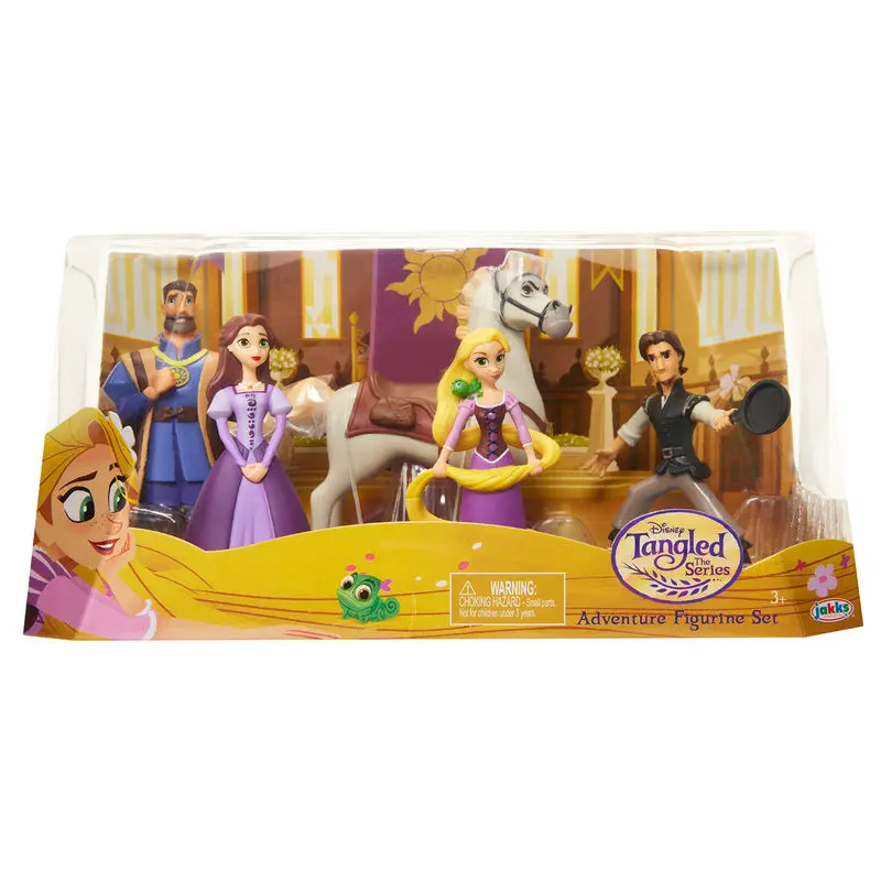 Disney Tangled figurine set termékfotó