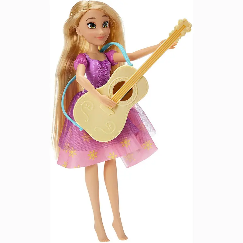Disney Rapunzel Doll and her Guitar product photo