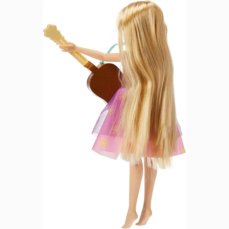Disney Rapunzel Doll and her Guitar product photo