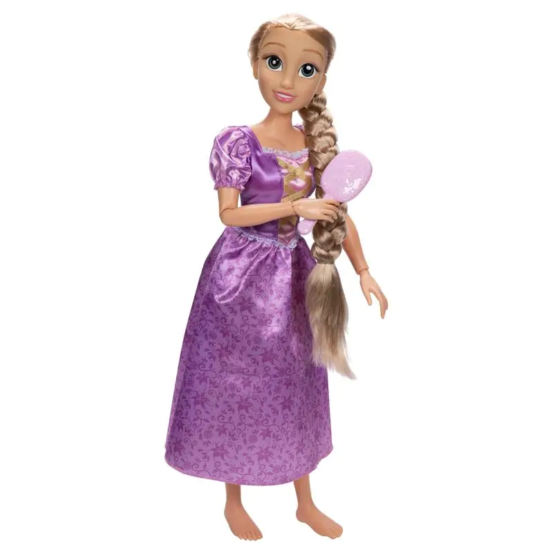 Disney Rapunzel doll 80cm product photo