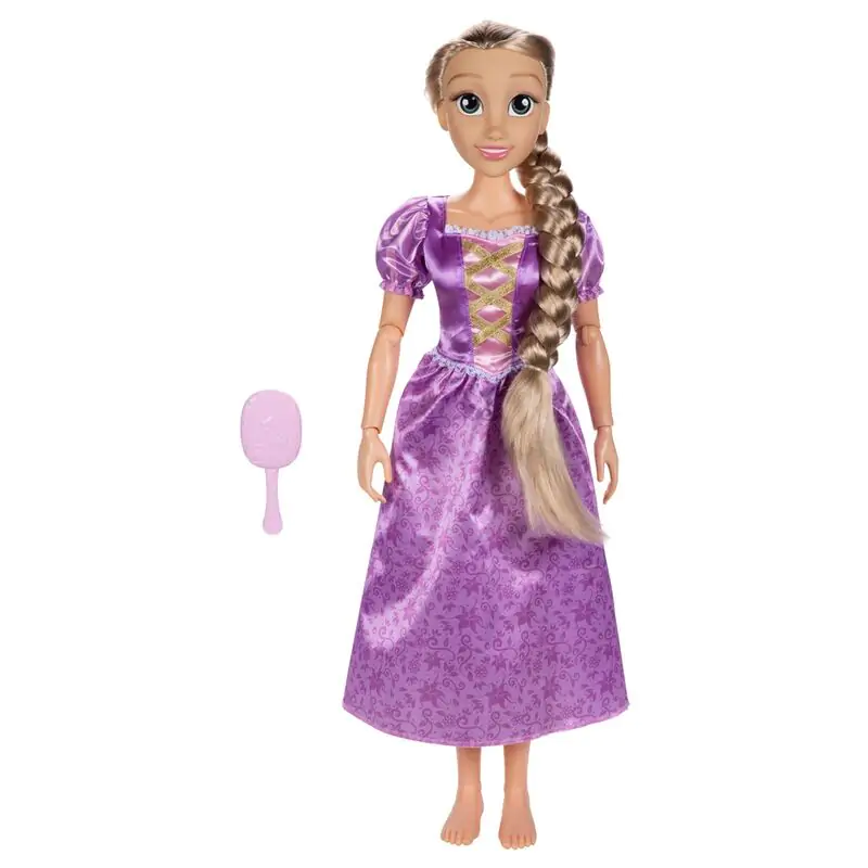 Disney Rapunzel doll 80cm product photo