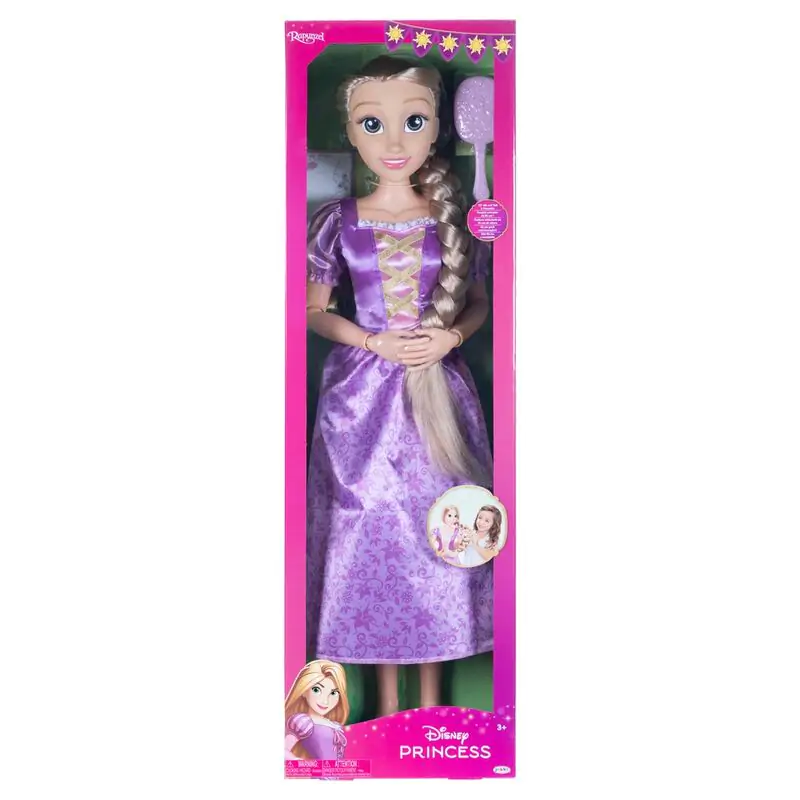 Disney Rapunzel doll 80cm product photo