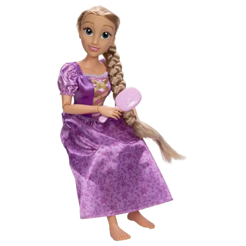 Disney Rapunzel doll 80cm product photo