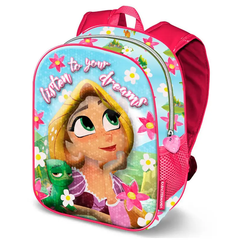 Disney Rapunzel Listen 3D backpack 31cm product photo