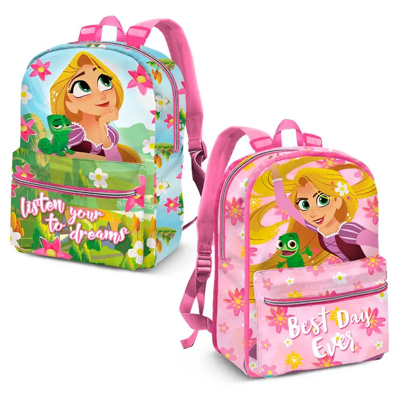 Disney Rapunzel Listen reversible backpack 40cm product photo
