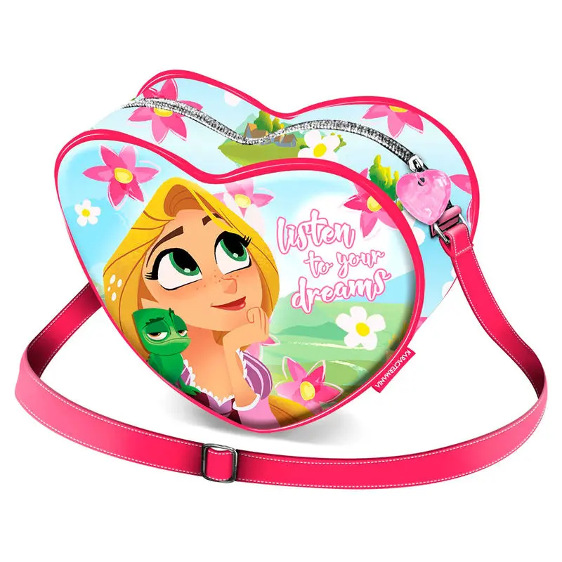 Disney Rapunzel Listen Heart bag product photo