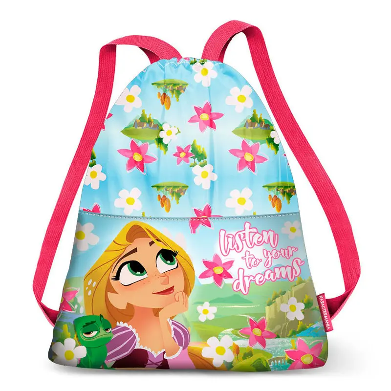 Disney Rapunzel Listen gym bag 42cm product photo