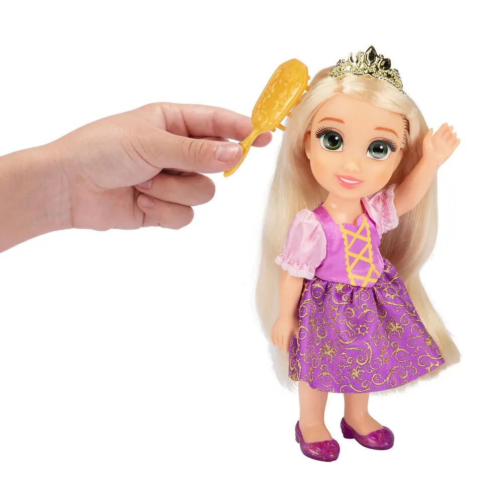 Disney Tangled Rapunzel + Maximus doll 15cm termékfotó