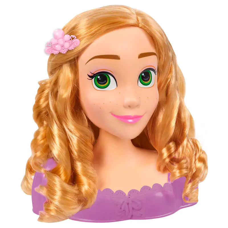 Disney Rapunzel bust product photo