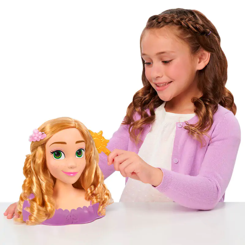 Disney Rapunzel bust termékfotó