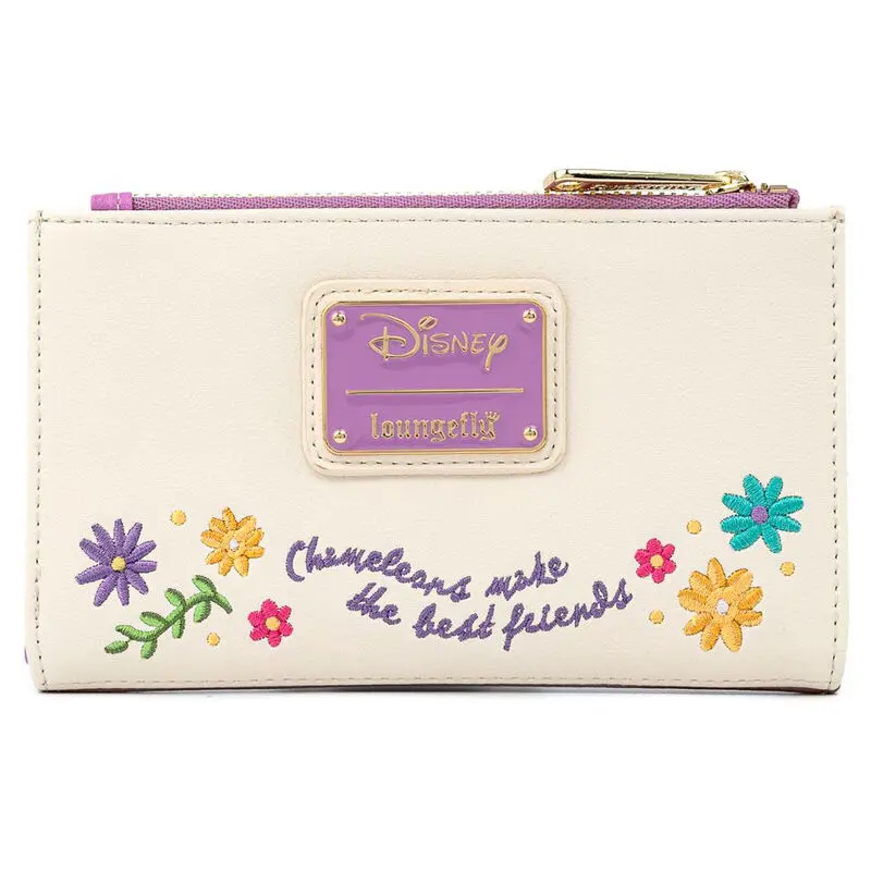 Loungefly Disney Rapunzel Tangled Pascal wallet product photo