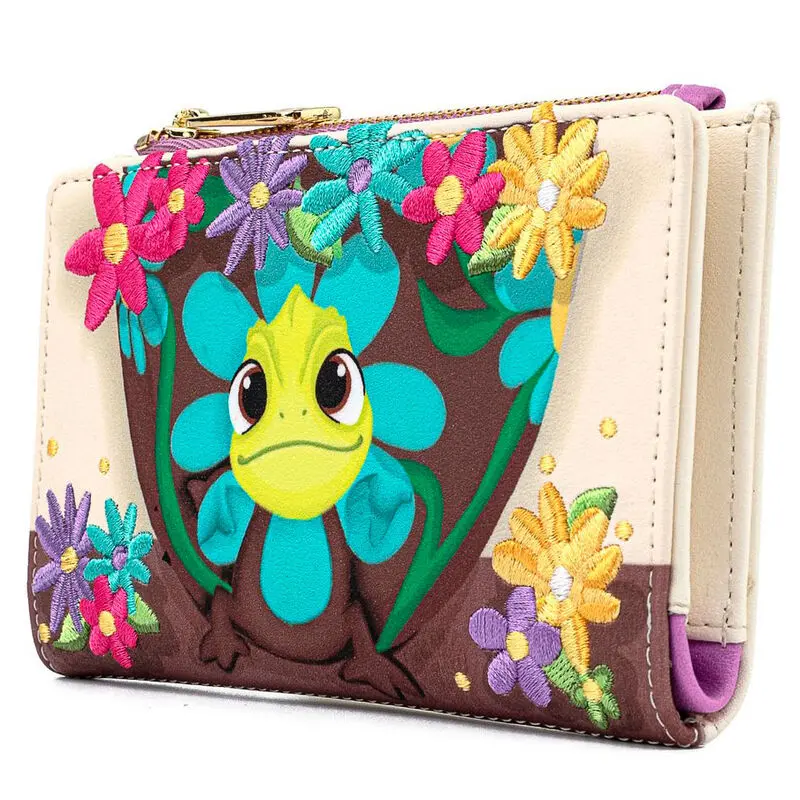 Loungefly Disney Rapunzel Tangled Pascal wallet product photo
