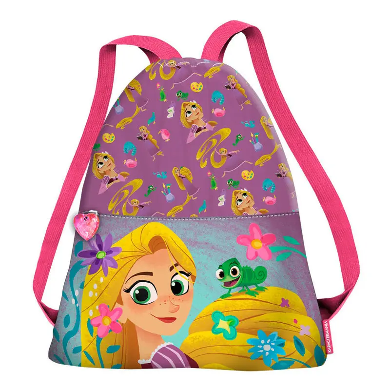 Disney Rapunzel Gym bag 41cm product photo