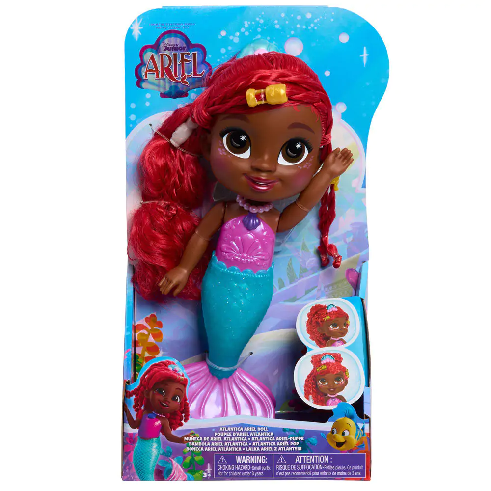 Disney Ariel doll 30cm product photo