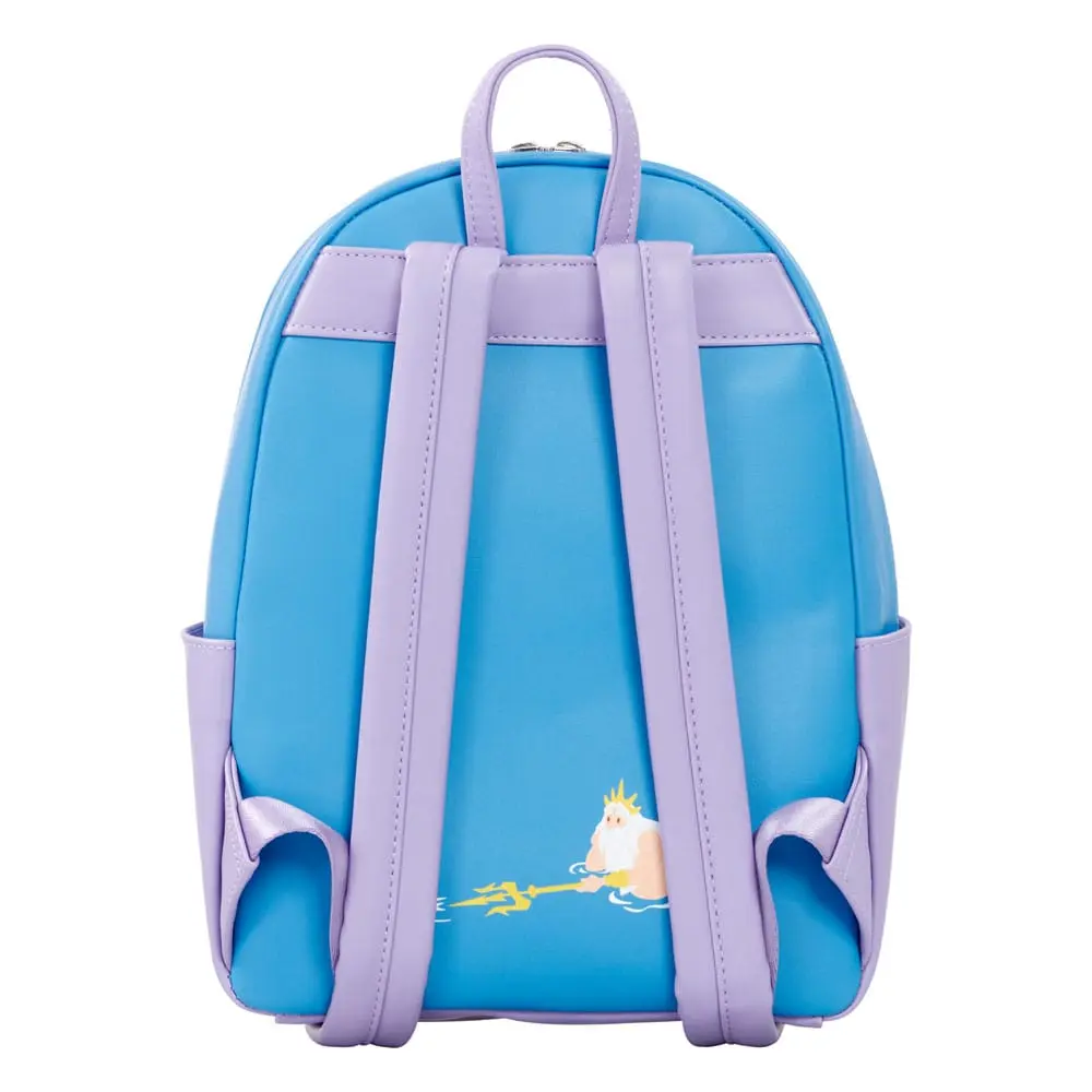 Disney by Loungefly Backpack Ariel Mermaid Sunset Hug heo Exclusive product photo