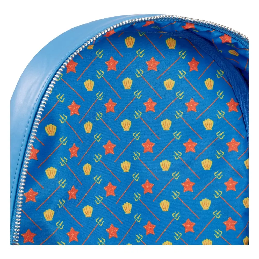 Disney by Loungefly Backpack Ariel Mermaid Sunset Hug heo Exclusive product photo