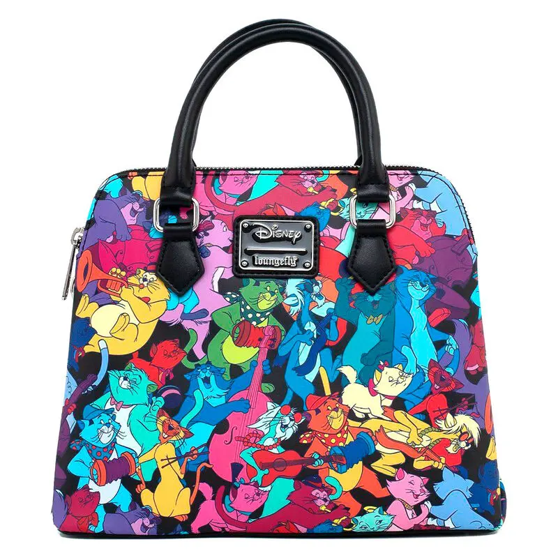 Loungefly Disney Aristocats Jazzy Cats crossbody bag product photo