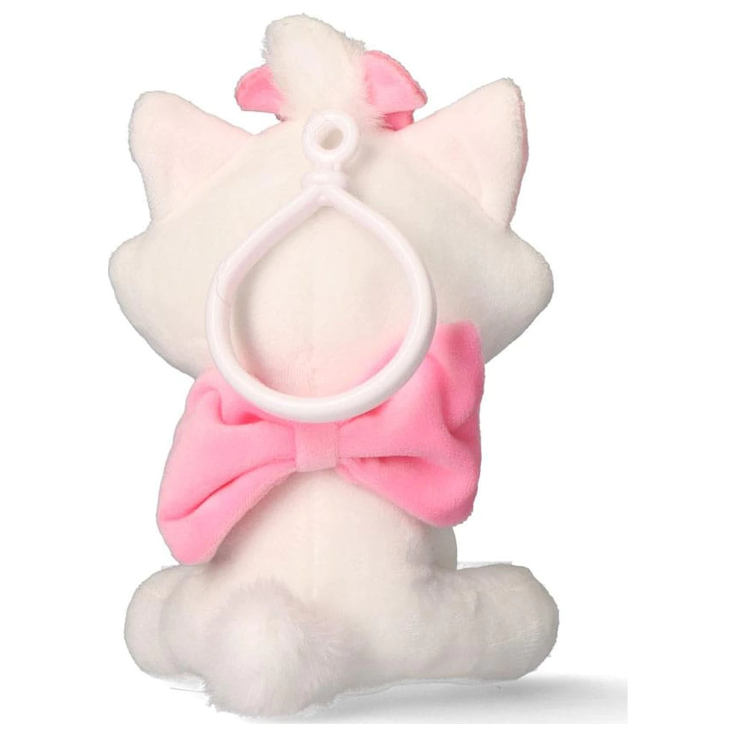 Disney Plush Keychain Aristocats Marie 12 cm     product photo