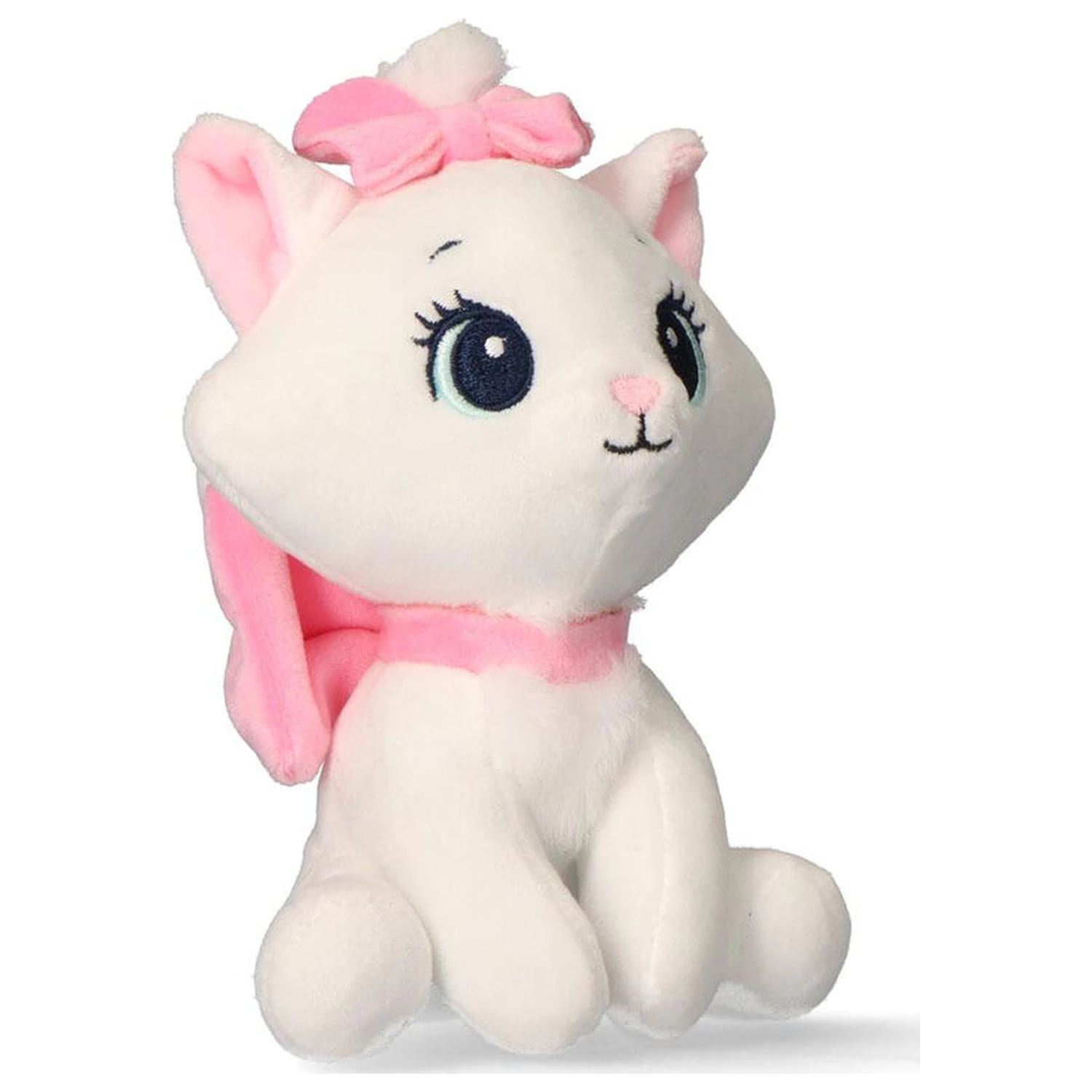 Disney Aristocats Marie plush keychain product photo