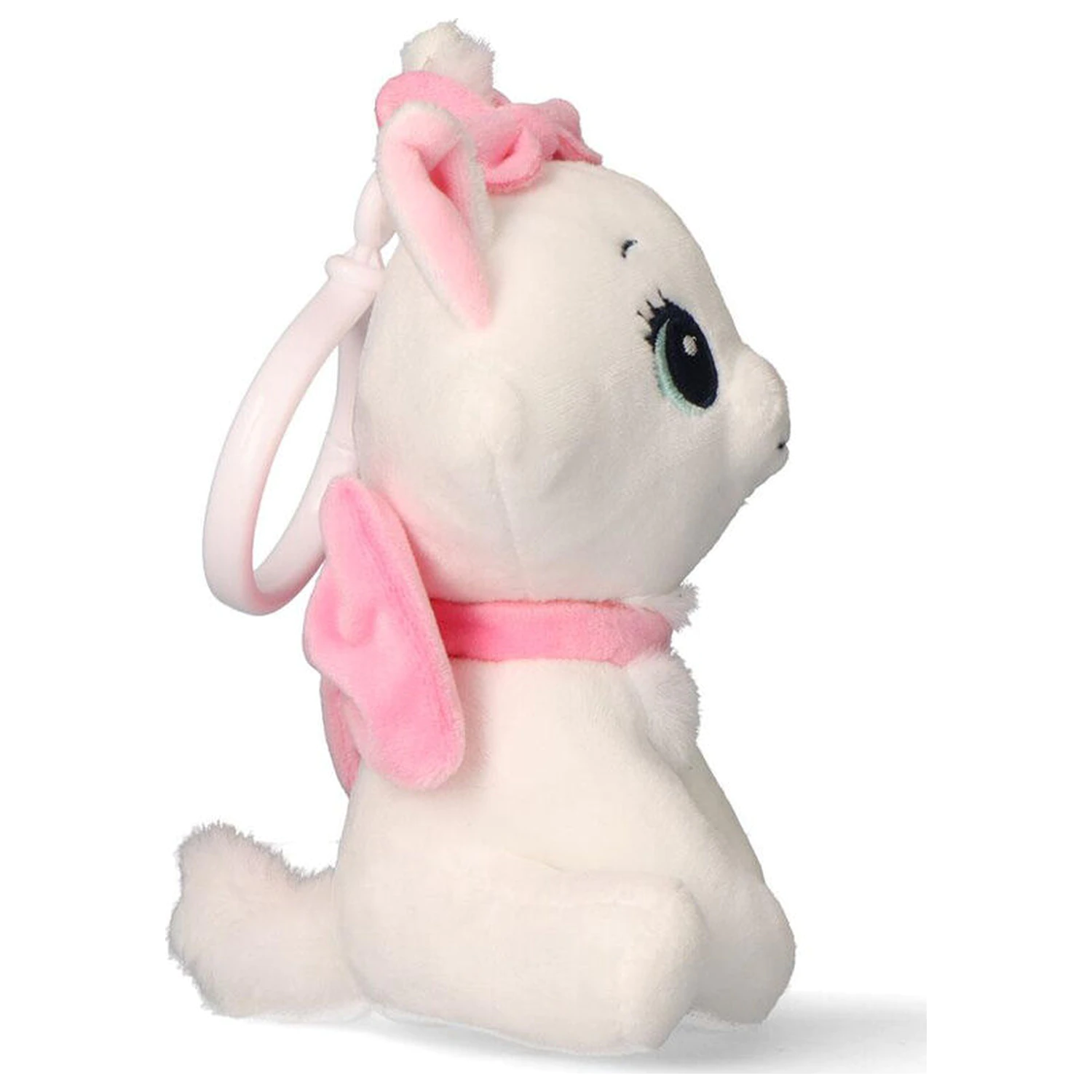 Disney Aristocats Marie plush keychain product photo