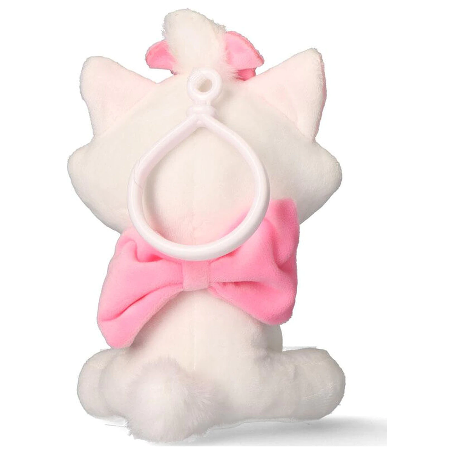 Disney Aristocats Marie plush keychain product photo