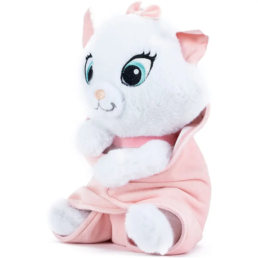 Disney Aristocats Marie plush toy blanket 25cm product photo