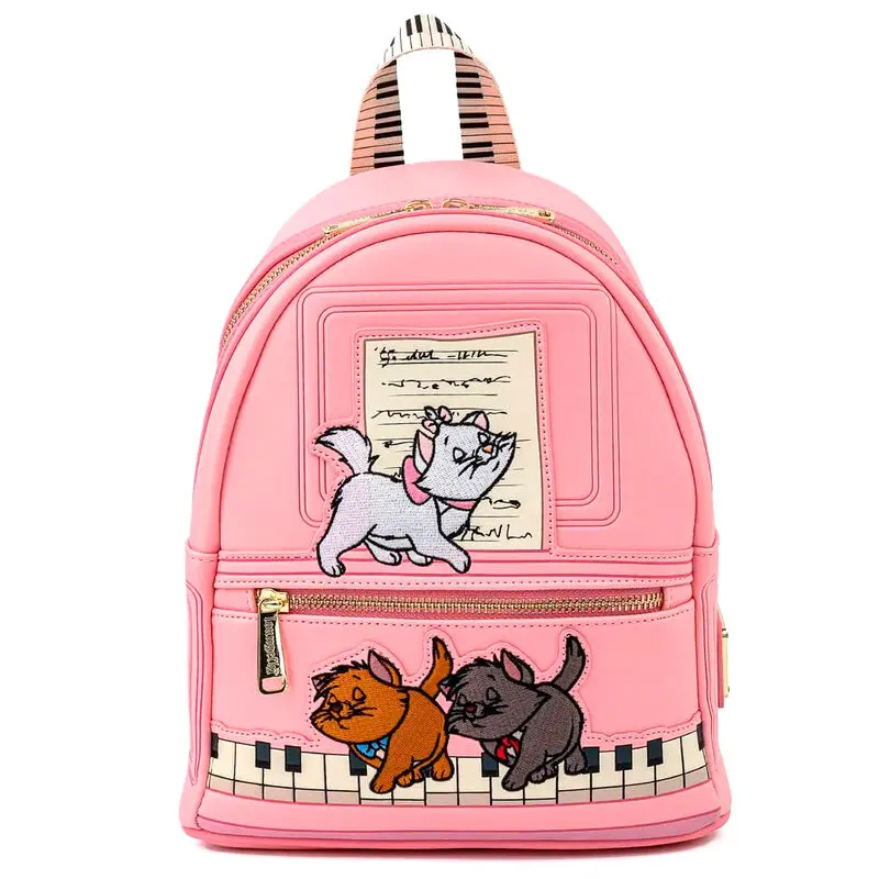 Loungefly Disney Aristocats backpack 26cm product photo