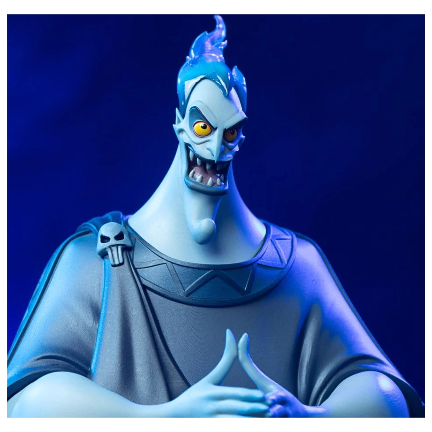 Disney Art Scale Statue 1/10 Hades Regular 25 cm product photo