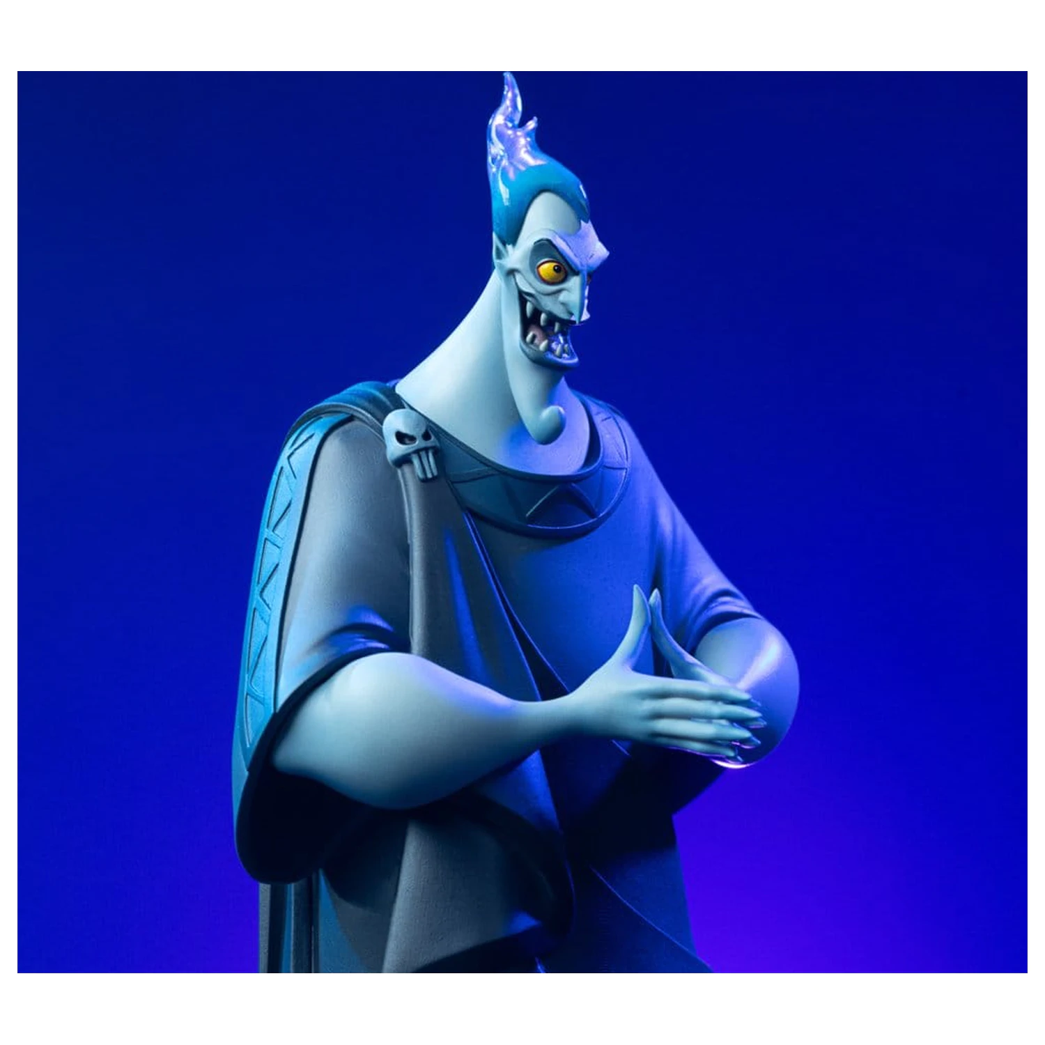 Disney Art Scale Statue 1/10 Hades Regular 25 cm product photo