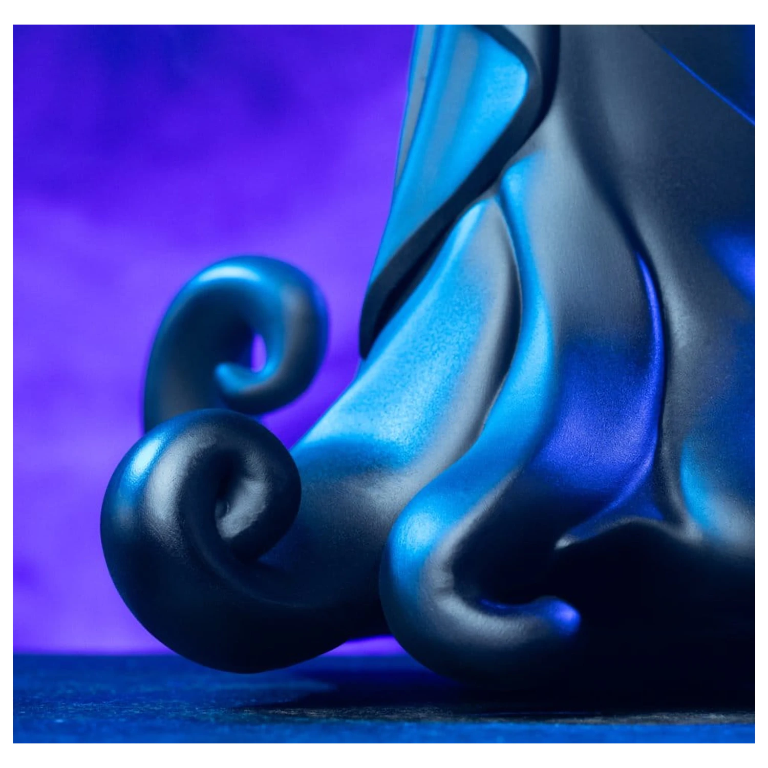 Disney Art Scale Statue 1/10 Hades Regular 25 cm product photo